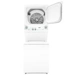 Mabe CENTRO DE LAVADO A GAS DE 24KG AQUA SAVER BLANCO L2440PSBB0